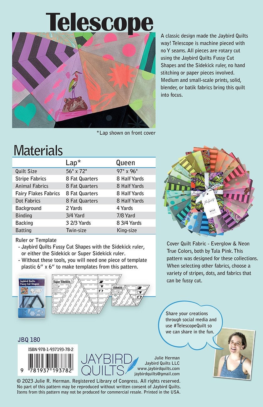 Telescope Pattern Raft Telescope Pattern - Etsy