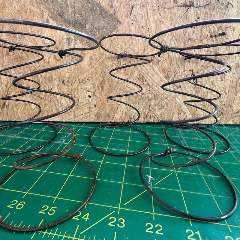 Bed Springs - Etsy