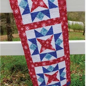Cut Loose- Liberty Runner Pattern