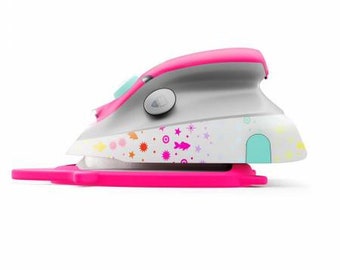 PREORDER: Oliso Mini Iron with Trivet Tula Pink Edition