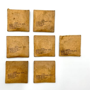 7 Vintage Dodge 2 retainers Screw Universal Drive Shaft