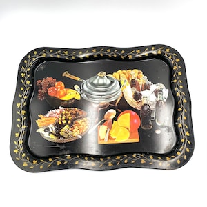 Tray serving tray Coca Cola TV Tray charcuterie board lap tray vintage trays
