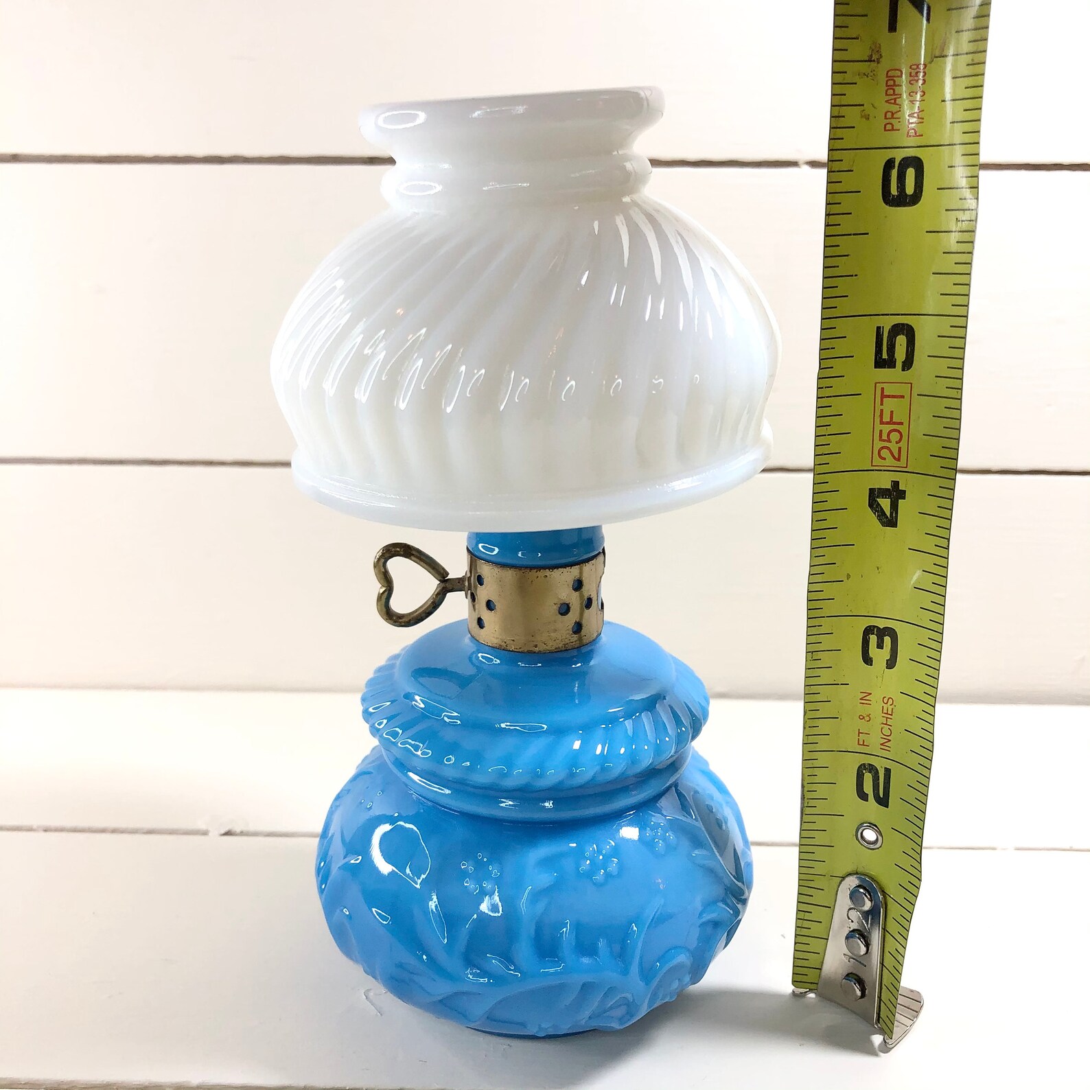 Vintage Avon Oil Lamp Perfume Bottle. Etsy