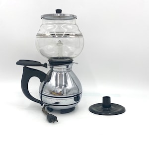 Vintage vacuum coffee maker - Etsy 日本