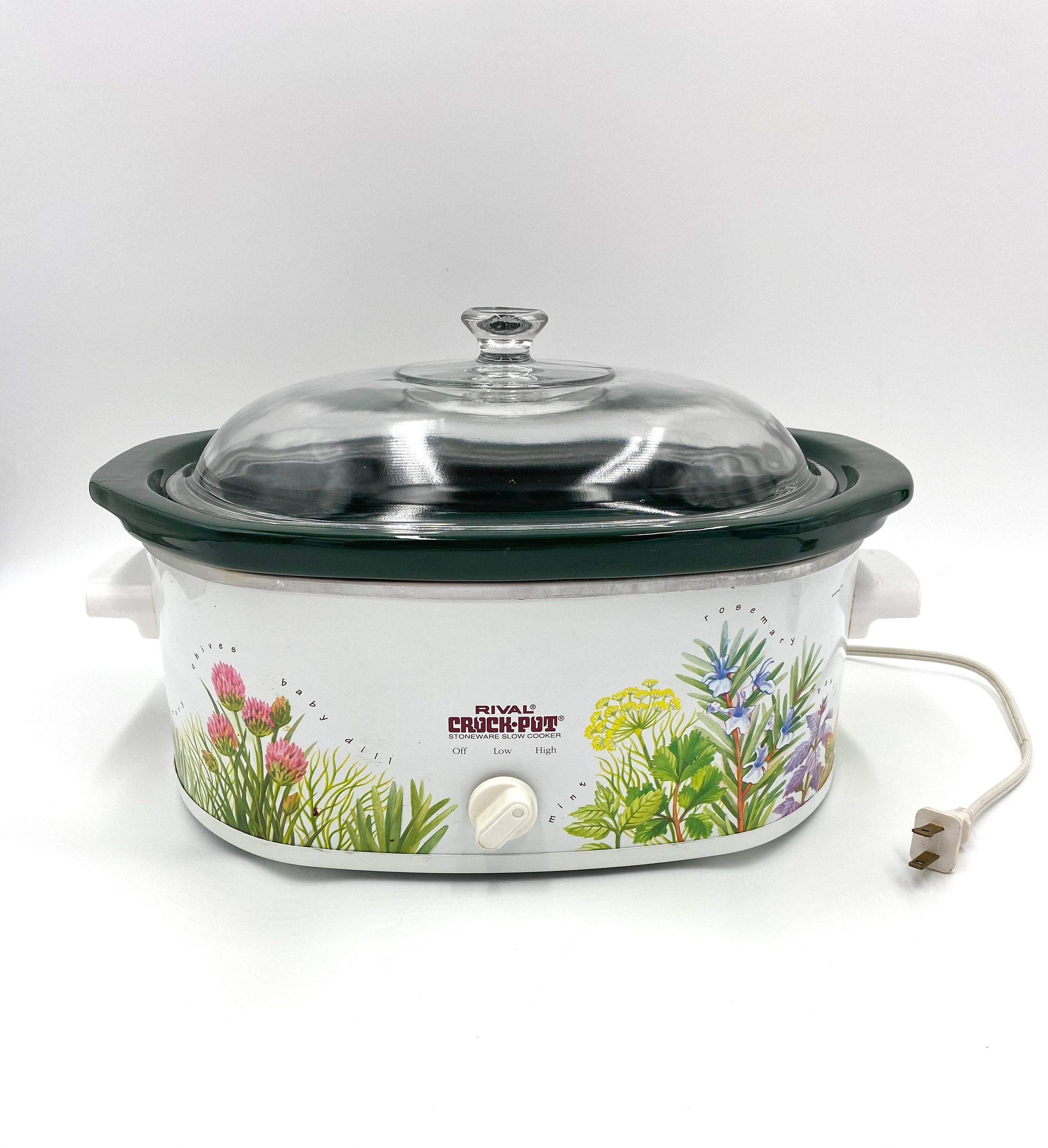 Rival Crock Pot Model 3755 Large Slow Cooker for Sale in Moosic
