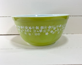 pyrex bowls vintage pyrex bowls vintage