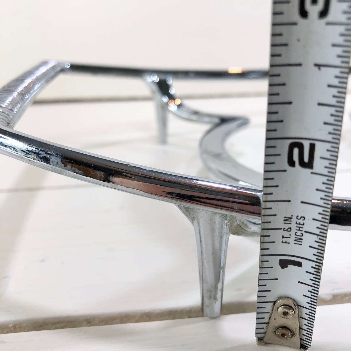 Vintage Metal Hot Plate Holder for Corning Ware Casserole Dish Etsy