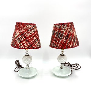 Lamps Table Top Lamps Milk Glass Lights White Hobnail Milk Glass Lights Works.