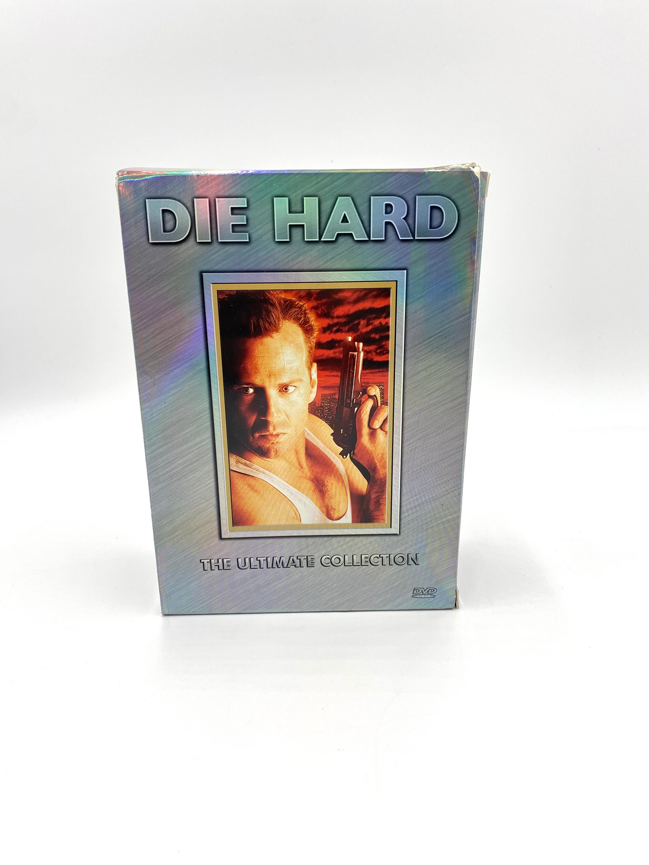 Die Hard the Ultimate Collection DVD 2001 Trilogy Box Set