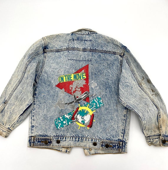 MASSTARD DenimJacket【DENNY】VINTAGE WASH MASSTARD - DENIM JACKET 【DENNY】-ONE WASH - メルカリ