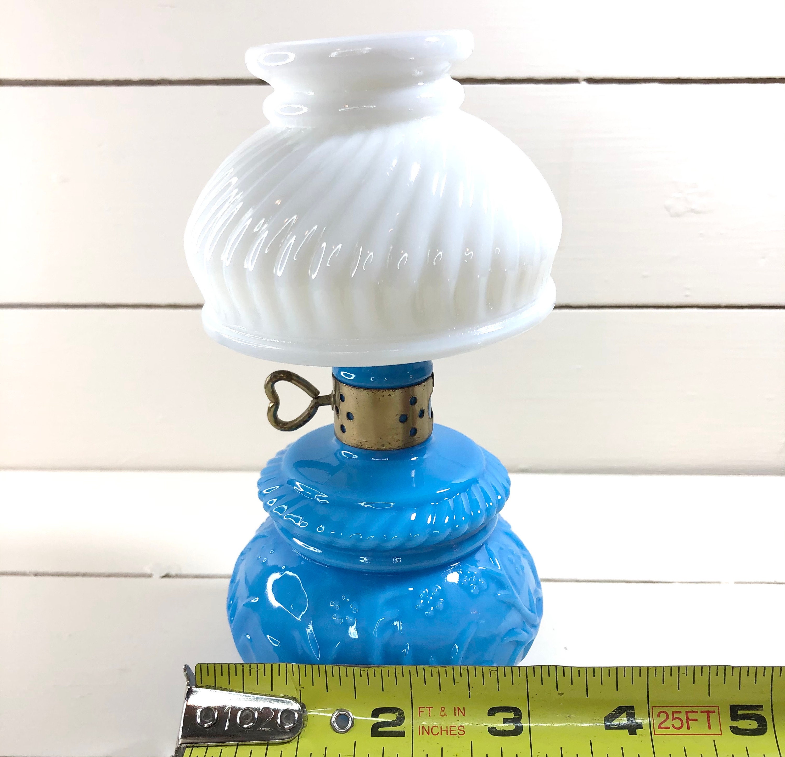 Vintage Avon Oil Lamp Perfume Bottle. Etsy