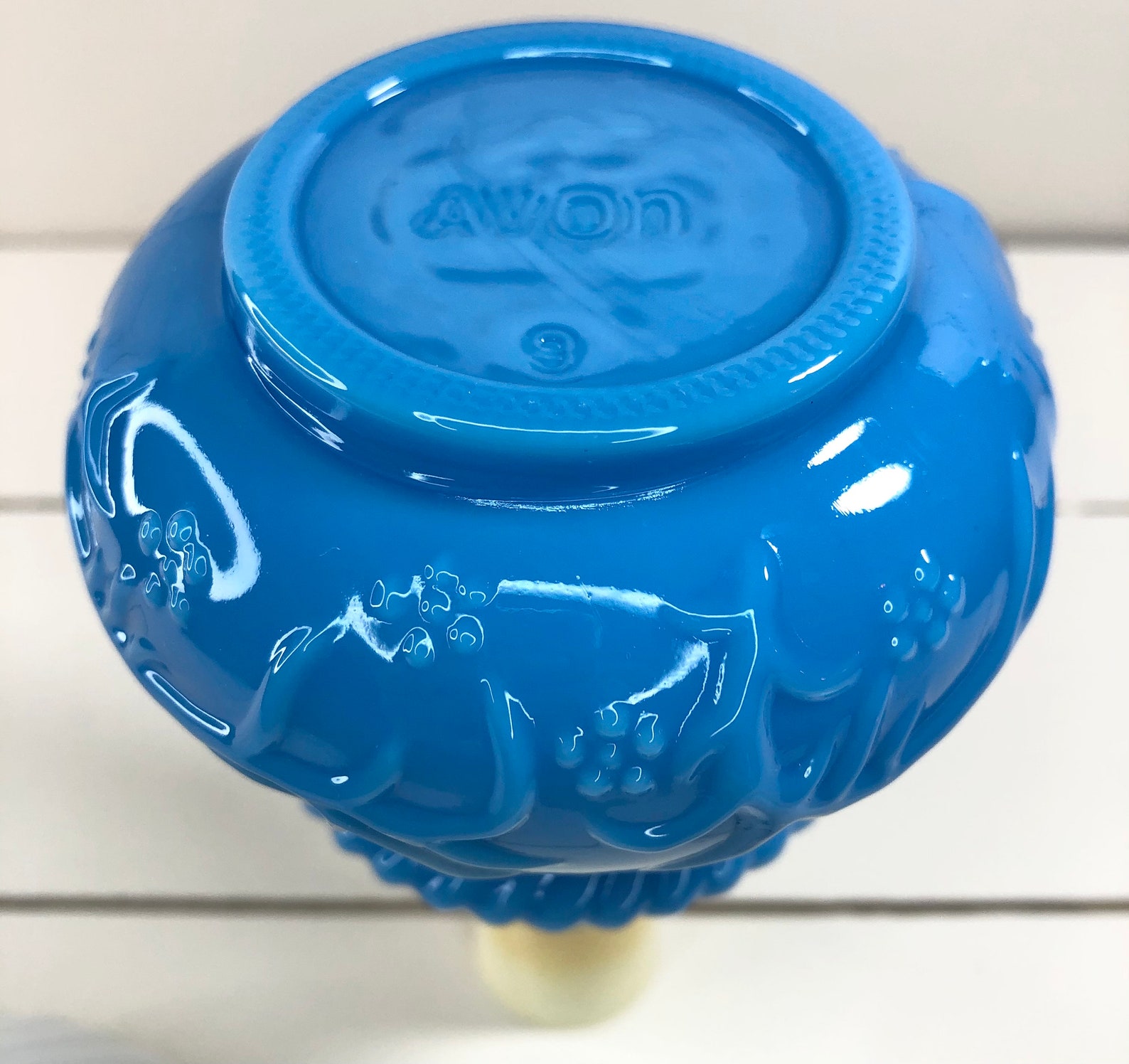 Vintage Avon Oil Lamp Perfume Bottle. Etsy