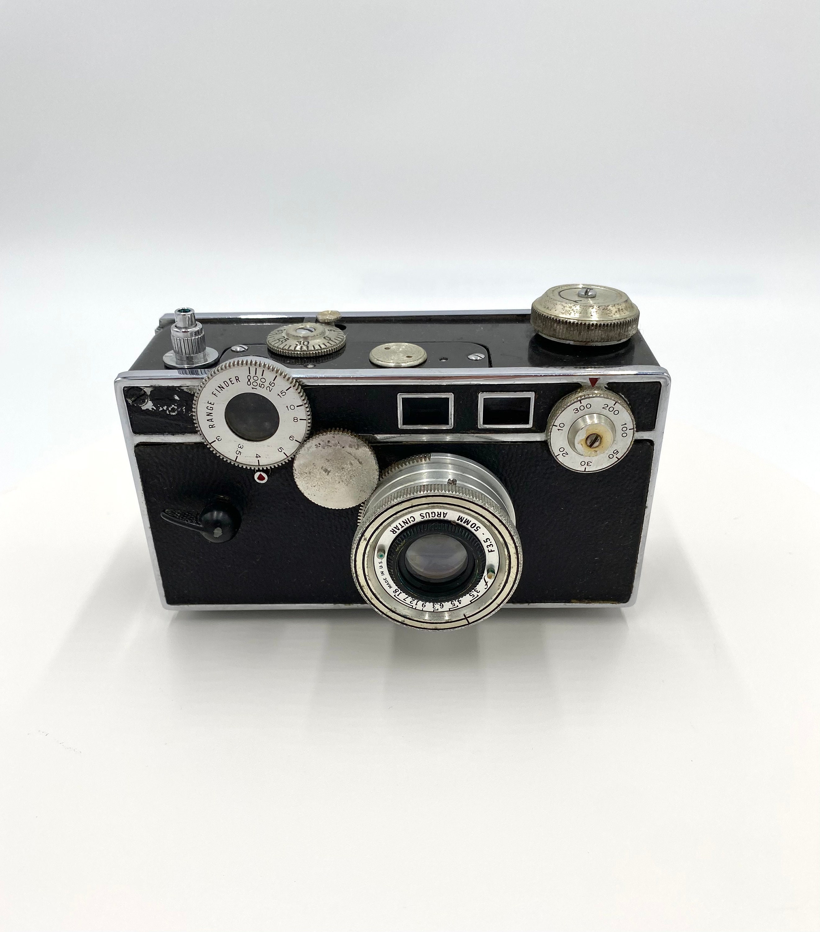argus c3 rangefinder