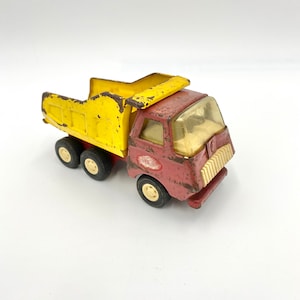 Vintage Tonka Dump Truck Tonka Trucks Mini Vintage 70s TONKA Mini