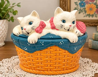 Wave / Beach Boys, Surfing Musical Cookie Jar. WORKS, Plastic