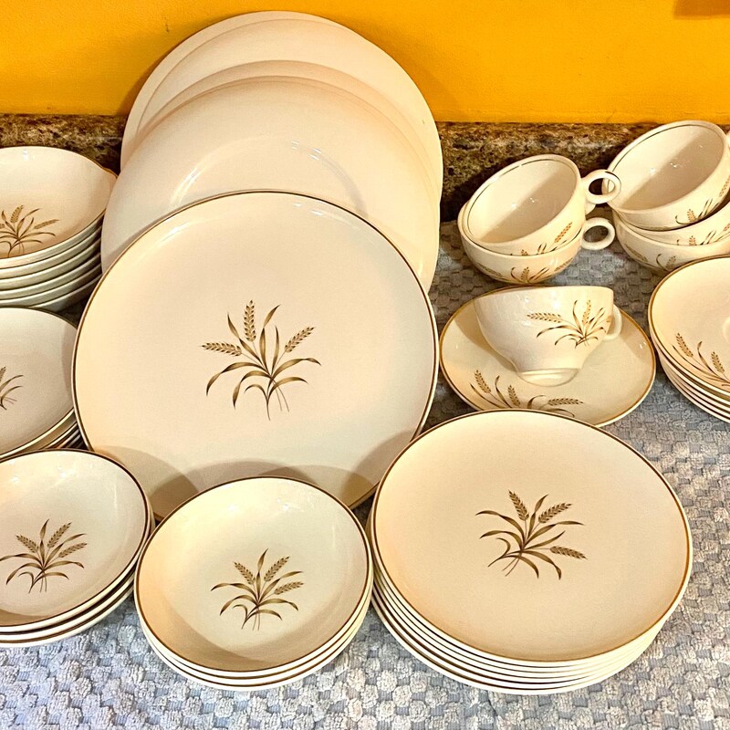 Vintage Dinnerware - Etsy