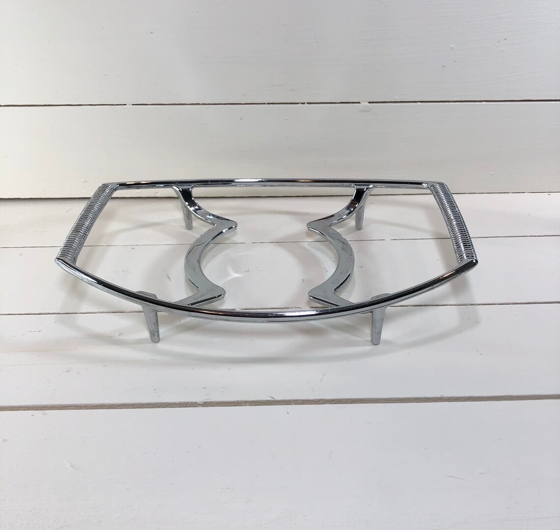 Vintage Metal Hot Plate Holder for Corning Ware Casserole Dish Etsy