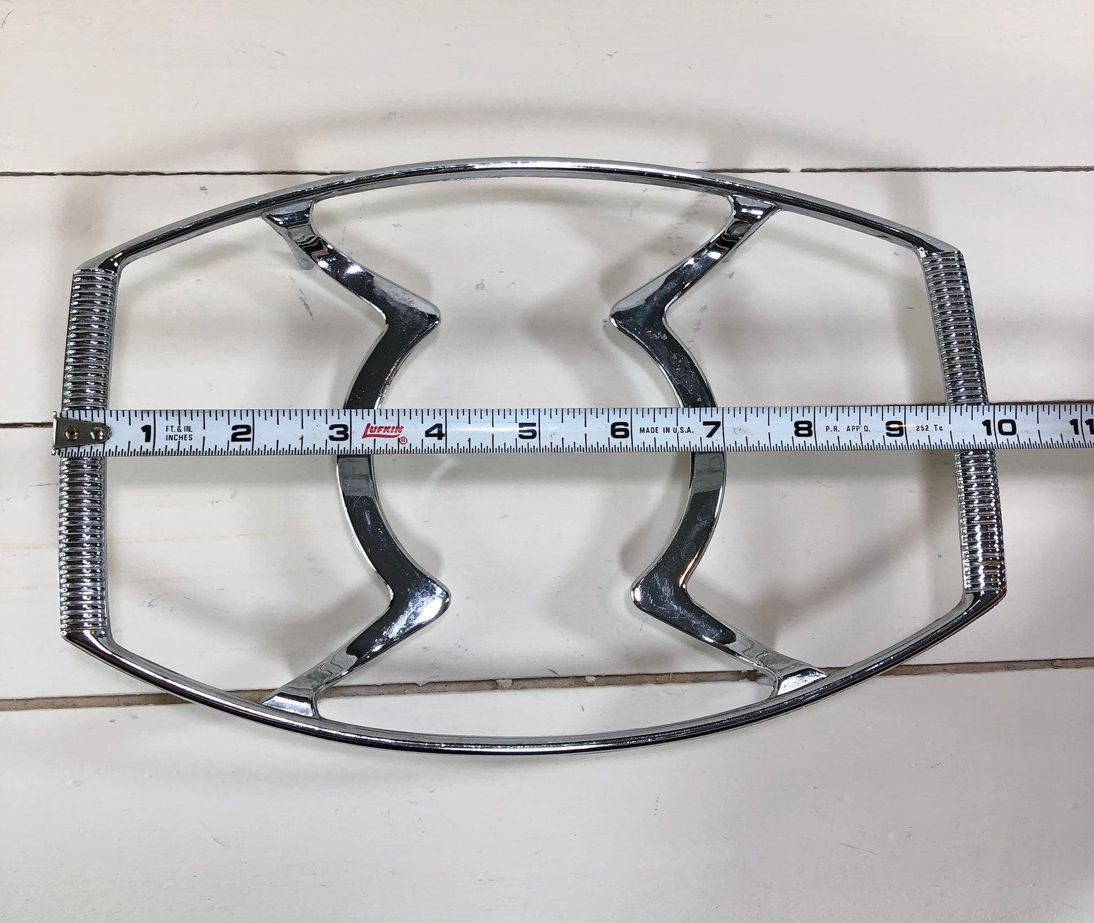 Vintage Metal Hot Plate Holder for Corning Ware Casserole Dish Etsy