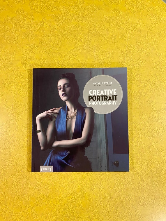 Creative Portrait Photography Book Natalie Dybisz Aka Miss Etsy