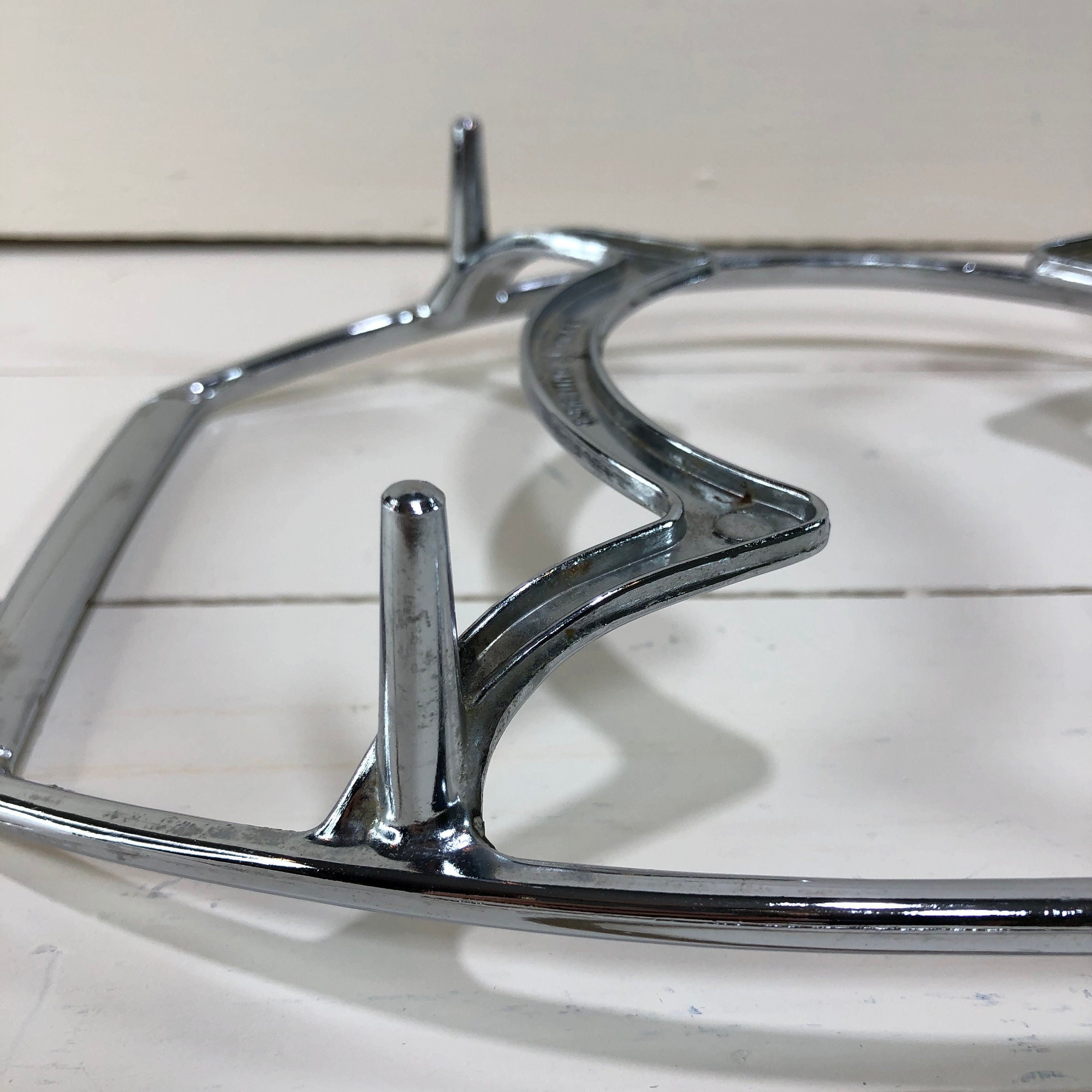 Vintage Metal Hot Plate Holder for Corning Ware Casserole Dish Etsy