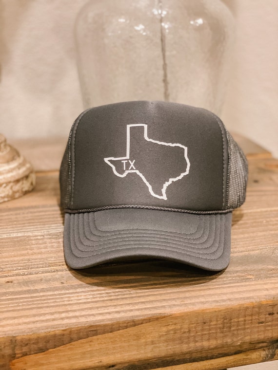 State Hats Custom State Hat | Etsy