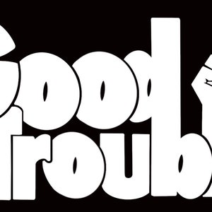 Good Trouble Decal, BLM Decal, Human Rights Social Justice Decal | Car Decal | Bumber Sticker