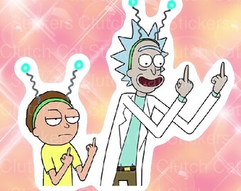 Free Free 313 Rick Middle Finger Svg SVG PNG EPS DXF File