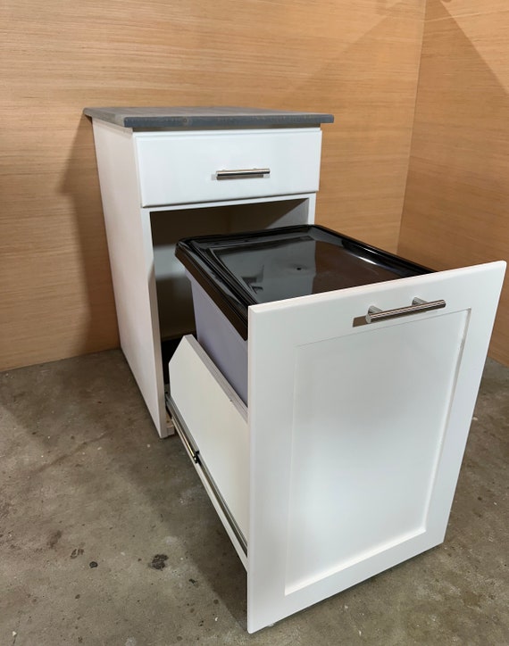 Dog Food Pet Food Storage Cabinet Etsy