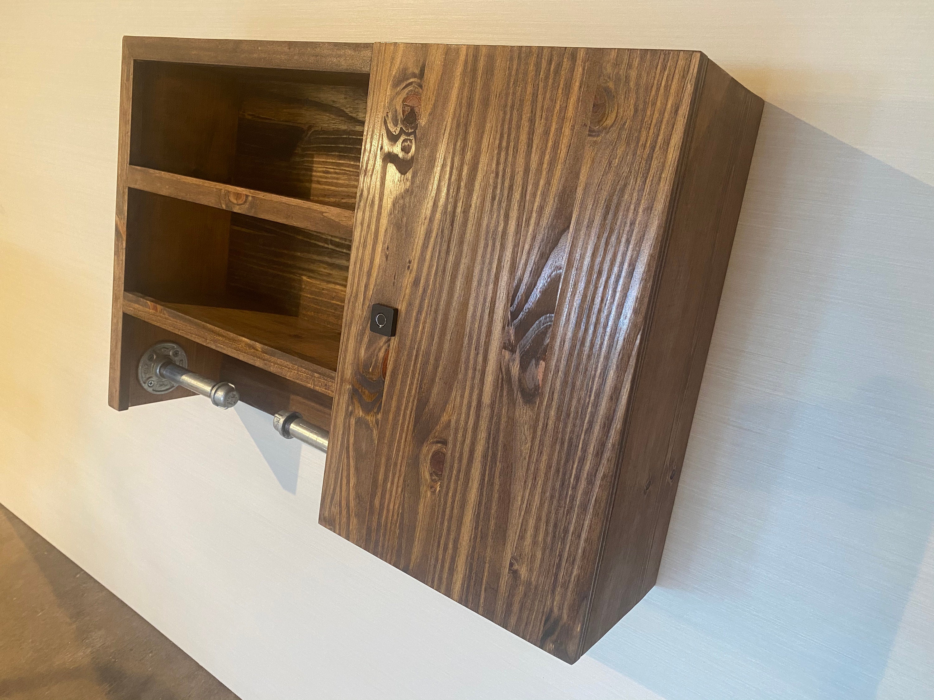 Wall Mounted Duty Gear Rack Etsy