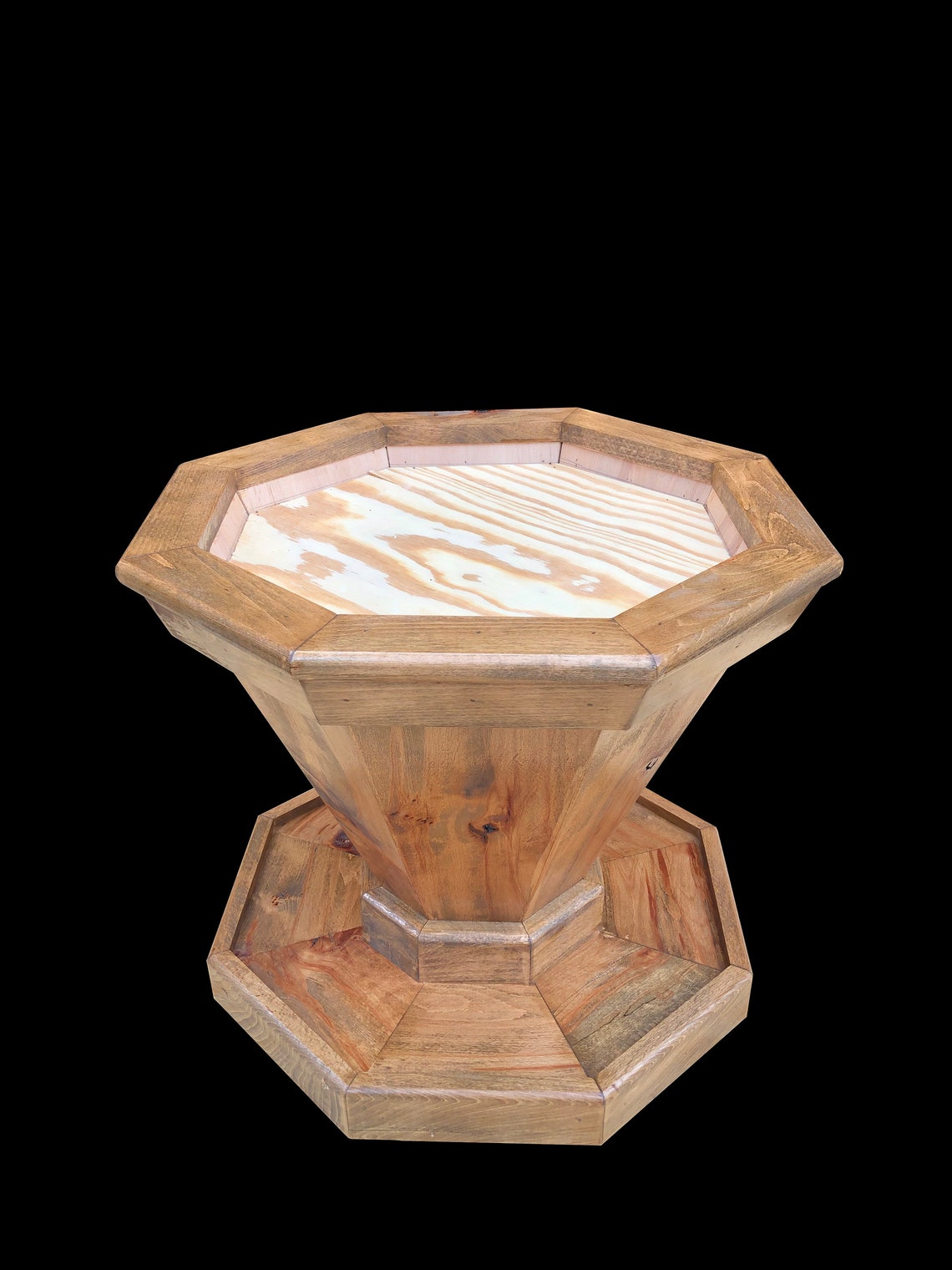 Short Pedestal Mount Etsy