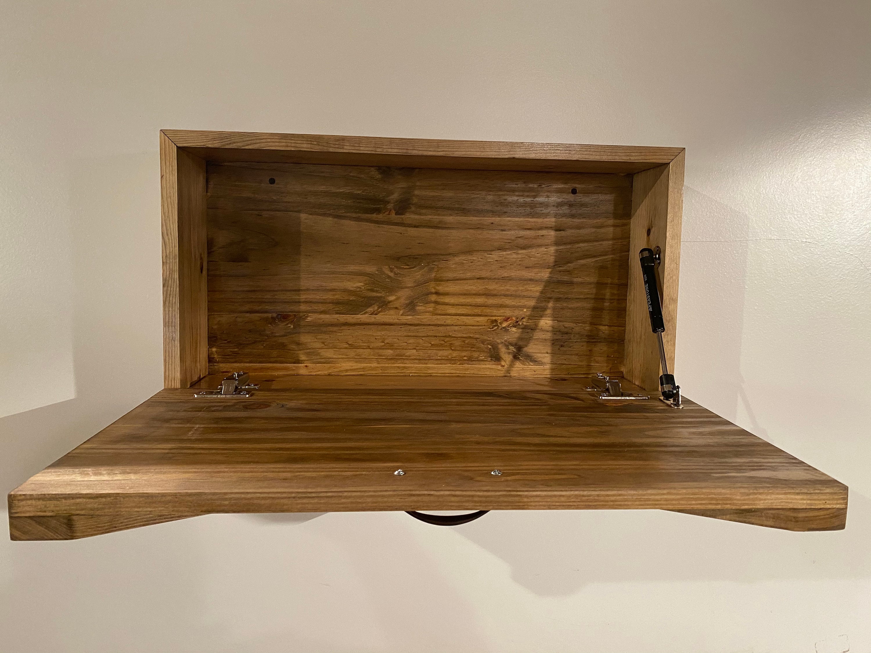 Mini Bar Hideaway Liquor Etsy UK