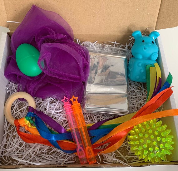 baby sensory kit