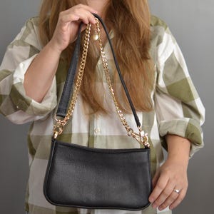 Leather Baguette Bag
Leather Banana Bag
Black Leather Purse
Evening Clutch Bag
Genuine Shoulder Bag
Mini Handbags
Crossbody Bag
Women Leather Purse
Wallet Bag
Leather Gifts
Anniversary Gift
Luxury Bag
Sister Present