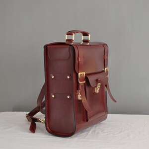 Red Leather Backpack
Leather Backpack
Travel Backpack
Leather Gifts
Burgundy Leather Bag
Hiking Backpack
Laptop Backpack
School Rucksack
Leather College Bag
Leather Office Bag
Large Shoulder Bag
Backpack for Women