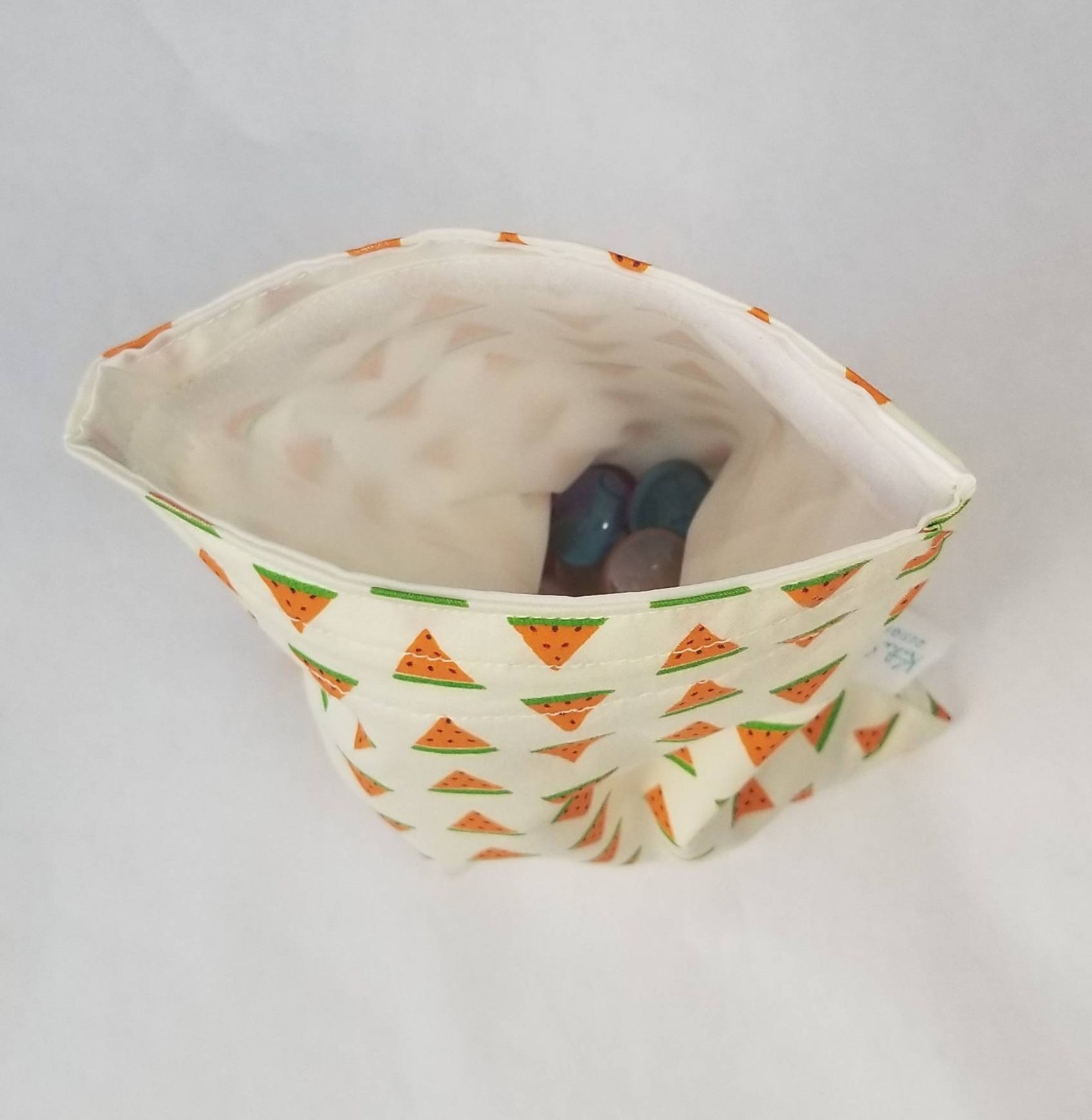 Reusable Snack Bag Ecofriendly snack bags Ripstop nylon Etsy