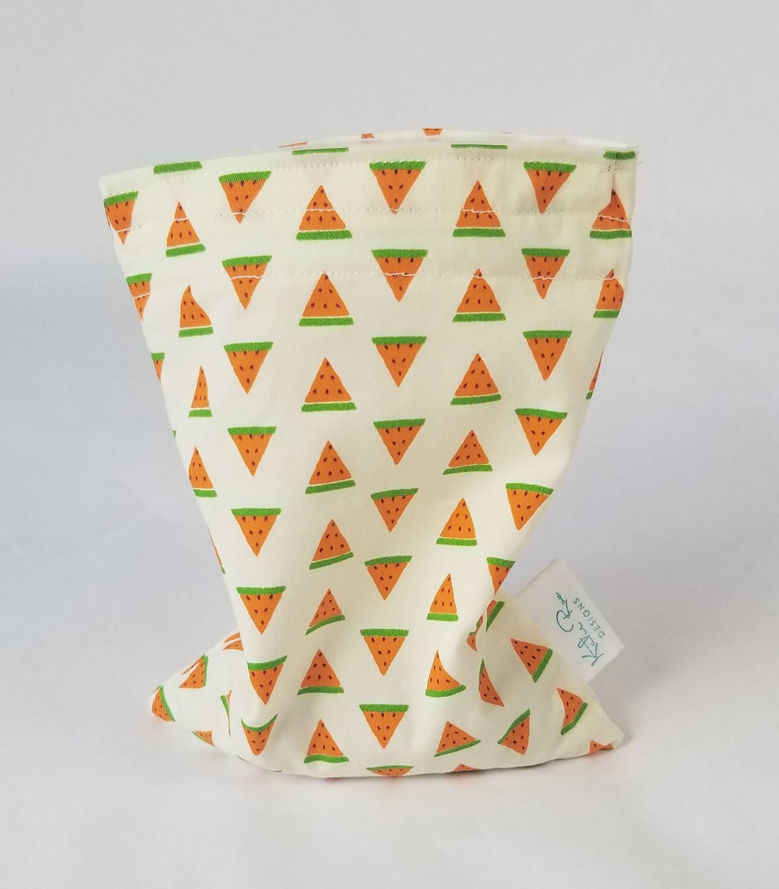 Reusable Snack Bag Ecofriendly snack bags Ripstop nylon Etsy