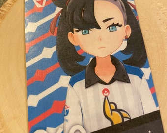 Pokemon League Etsy