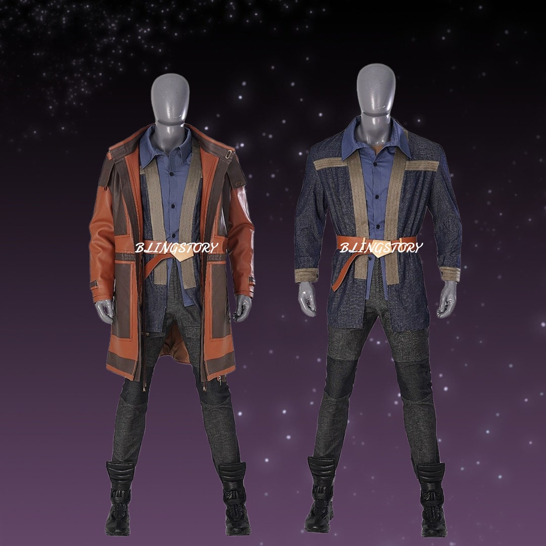 Star Wars Cassian Andor Cosplay Costume for Men Halloween - Etsy