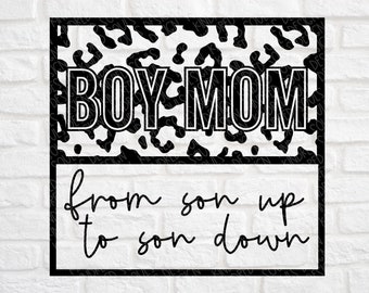 Download Boy Mom Svg Etsy