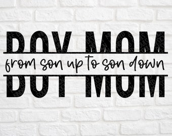 Download Boymom Svg Etsy