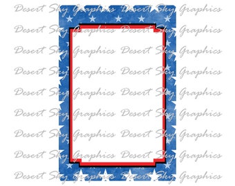 Bandiera giardino patriottico, PNG, Download digitale, file di sublimazione