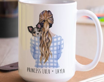 Personalised chihuahua gifts Clearance