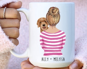 mini goldendoodle gifts