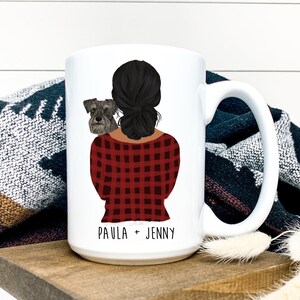 mini schnauzer gifts