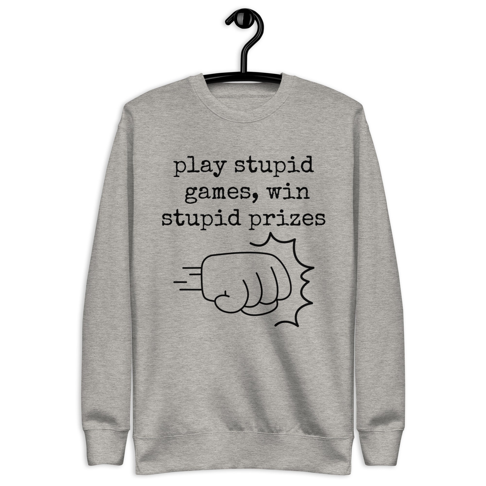 Stupid Prizes - Etsy