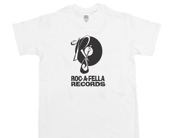 roc a fella records shirt