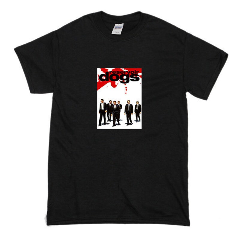 reservoir dogs meme shirt