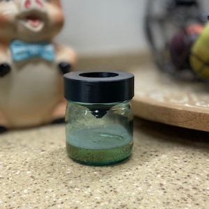 Mason Jar Fruchtfliegen Falle