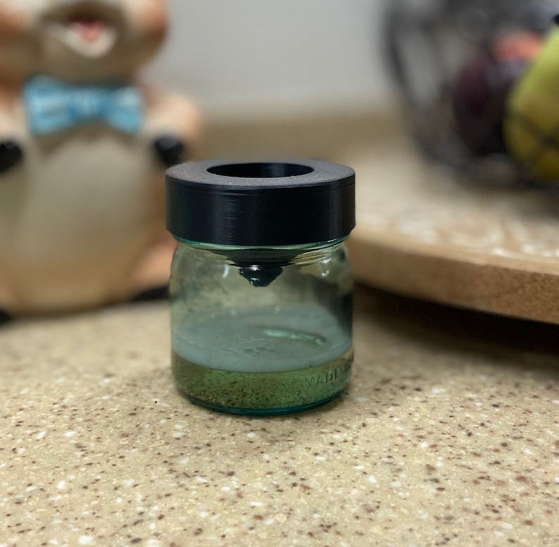 Fruit Fly Trap Fruit Fly Spa Fruit Fly Jar Cover Bug Trap Indoor Bug