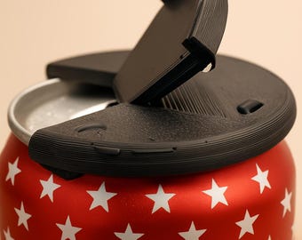 Funda para lata de refresco / Funda para lata de cerveza / Funda para bebida / Impresión 3D para un ajuste perfecto / Funda para Red Bull